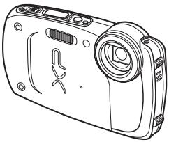 FUJIFILM FINEPIX XP30 - Owner's Manual - 1