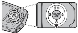 FUJIFILM FINEPIX XP30 - Red-Eye Removal - 2