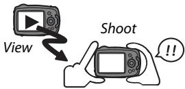FUJIFILM FINEPIX XP30 - Taking Pictures During Playback - 2