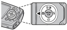 FUJIFILM FINEPIX XP30 - Exposure Compensation - 5