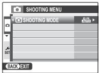 FUJIFILM FINEPIX XP30 - Choosing a Shooting Mode - 2