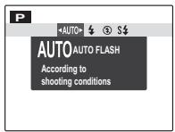 FUJIFILM FINEPIX XP30 - Using the Flash (Intelligent Flash) - 1