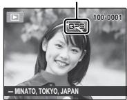 FUJIFILM FINEPIX XP30 - Viewing GPS Data - 1
