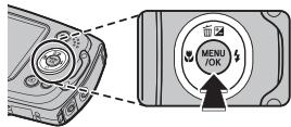FUJIFILM FINEPIX XP30 - Using the Shooting Menu - 1