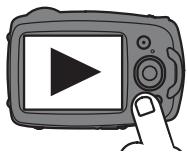 FUJIFILM FINEPIX XP30 - Turning the Camera on inPlayback Mode - 1