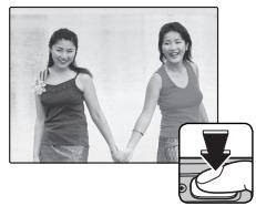 FUJIFILM FINEPIX XP170 - Verrouillage de la mise au point - 3