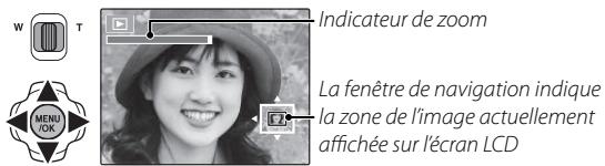 FUJIFILM FINEPIX XP170 - Lecture avec zoom - 1