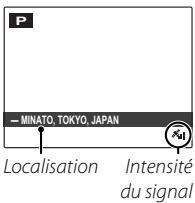 FUJIFILM FINEPIX XP170 - Enregistrement de données GPS en prises de vue (photo) (xp150/xp160 uniquement) - 2