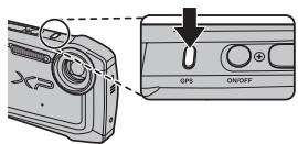 FUJIFILM FINEPIX XP170 - Enregistrement de données GPS en prises de vue (photo) (xp150/xp160 uniquement) - 1