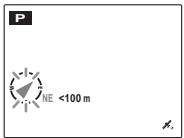 FUJIFILM FINEPIX XP170 - Erreur de boussole - 2