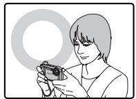FUJIFILM FINEPIX XP170 - Comment tenir l'appareil photo - 1