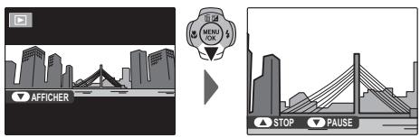 FUJIFILM FINEPIX XP170 - Affichage des panormaques - 1