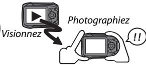 FUJIFILM FINEPIX XP170 - Prise de vue pendant la lecture - 2