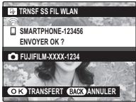 FUJIFILM FINEPIX XP170 - Téléchargement des photos sur un smartphone (tablette) (XP170 uniquement) - 2