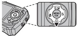 FUJIFILM FINEPIX XP170 - Correction des yeux rouges - 2