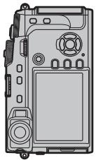FUJIFILM X-PRO2 - Configuration écran > affichages - 3