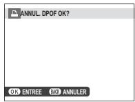 FUJIFILM X-PRO2 - Annuler tout pour ii MENU lecture > impression - 2