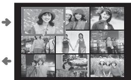 FUJIFILM X-PRO2 - Lecture de plusieurs images - 4