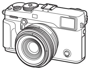 FUJIFILM X-PRO2 - Manuel du propriétaire - 1