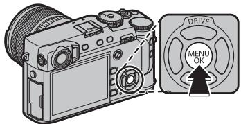 FUJIFILM X-PRO2 - Intervallomètre - 1