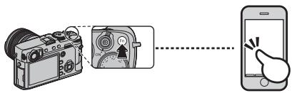 FUJIFILM X-PRO2 - Connexions sans fil : smartphones - 1