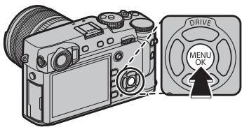 FUJIFILM X-PRO2 - Le retardateur - 1