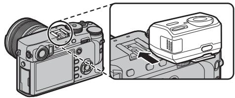 FUJIFILM X-PRO2 - Photographie au flash - 1