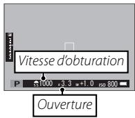 FUJIFILM X-PRO2 - Décalage de programme - 1