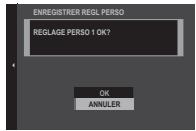 FUJIFILM X-PRO2 - Enregistrement des réglages - 3
