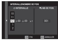FUJIFILM X-PRO2 - Intervallomètre - 2