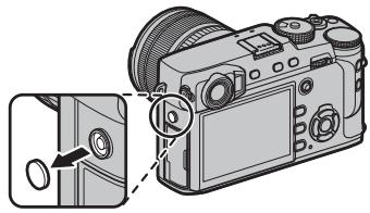 FUJIFILM X-PRO2 - La prise synchro - 1