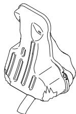 HUSQVARNA K 750 - Silencieux - 2
