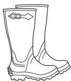 HUSQVARNA K 750 - Équipement de protection personnelle - 6