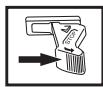 HUSQVARNA K 750 - Système anti-vibrations - 1