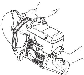 HUSQVARNA K 750 - Règles élémentaires - 2