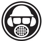 HUSQVARNA K 750 - Explication des symboles - 3