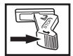 HUSQVARNA K 750 - Sécurité carburant - 1