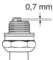 HUSQVARNA 123 HD 65 - Bougie - 2