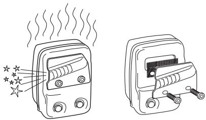 HUSQVARNA 123 HD 65 - Silencieux - 3