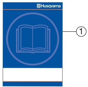 HUSQVARNA 123 HD 65 - Cher client, - 1