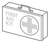 HUSQVARNA 123 HD 65 - PREMIERS SECOURS - 1
