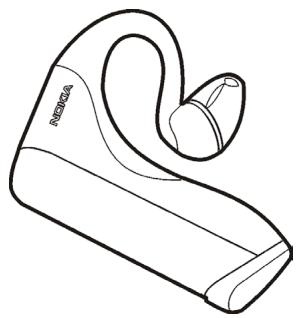 NOKIA WIRELESS HEADSET HS-37W - User guide for the Nokia Bluetooth Headset (HS-37W) - 1