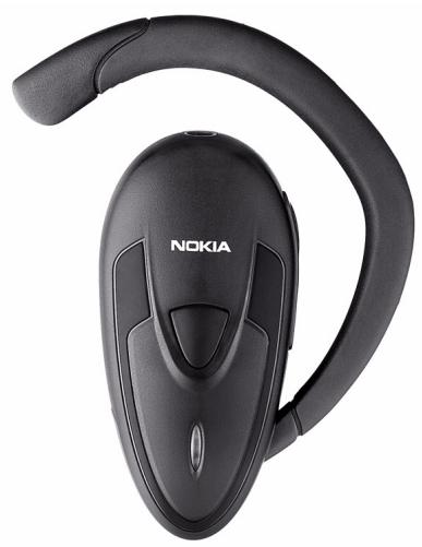 NOKIA WIRELESS HEADSET HS-53W - Nokia Wireless Headset (HS-53W) User Guide - 1