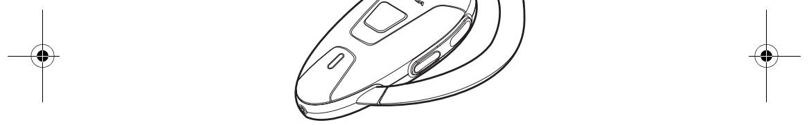 NOKIA WIRELESS HEADSET HS-55W - Nokia Wireless Headset (HS-55W) User Guide - 1