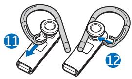 NOKIA BLUETOOTH HEADSET BH-606 - Nokia Bluetooth Headset BH-606 - 5