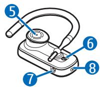 NOKIA BH-104 - Nokia Bluetooth Headset BH-104 - 2