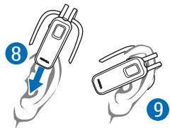 NOKIA BH-212 - Nokia Bluetooth Headset BH-212 - 4