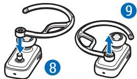 NOKIA BH-213 - Nokia Bluetooth Headset BH-213 - 3