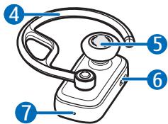 NOKIA BH-213 - Nokia Bluetooth Headset BH-213 - 2