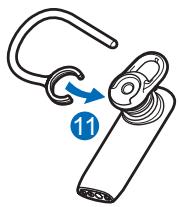 NOKIA BLUETOOTH HEADSET BH-217 - Nokia Bluetooth Headset BH-217 - 7